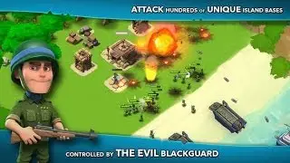 Boom Beach GamePlay-Review Ep.1