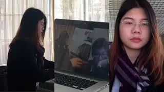 Reaction about people are looking at the Post Internet Art