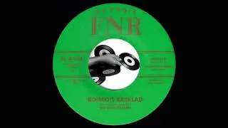 The Soul Surfers - Romeo's Rasklad [Funk Night] 2013 Russian Funk 45