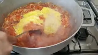 RICA TRADICIÓN VENEZOLANA ( DULCE DE LECHOSA CON PIÑA)