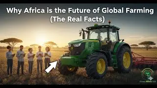 Is Africa really the future of global food? 🌍