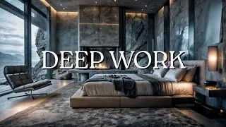 Deep Work Music | Ambient Music for Focus