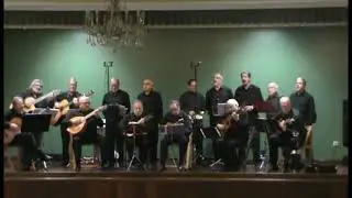 Trasnochadores del Eume-CHIQUITA LINDA