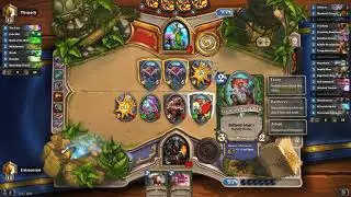 HearthStone - Midrange Hunter Deck - Ranked - 1