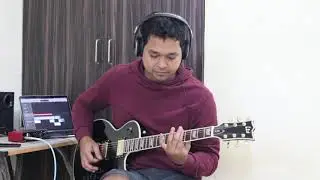 Open Your Eyes | Alter Bridge | Guitar Solo Cover