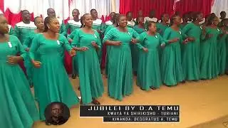JUBILEI MIAKA 50 YA JUMUIYA NDOGO NDOGO BY DEOGRATUS A. TEMU