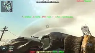 BLACK OPS 1 ROCKET LAUNCHER ONLY GAMEPLAY PART 1