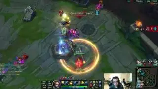WildTurtle - Ezreal Pentakill - League of Legends