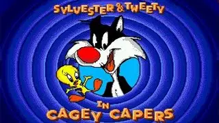 Piu-Piu e Frajola- AO VIVO !!!! - CLASSICOS DO MEGA DRIVE
