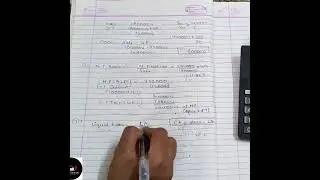 #dearmitroo #education #tybcomsem5 #ratioanalysis #liquidratio#solution
