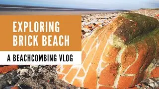Exploring Brick Beach