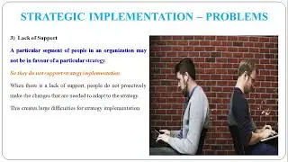 28 - Concept, Steps, Importance and Problems of Strategy Implementation