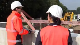 Aktueller Stand – So schreiten die Hochwasserschutzmaßnahmen in Niederalteich voran