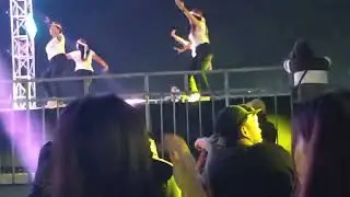 Serunya acara pergantian malam tahun baru..2025_2026