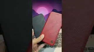 Amazing Quality Flip Case Nillkin QIN Leather for iPhone 11 Pro #shorts #iphone