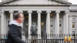 Treasury yields inch lower as investors weigh economic data, tariff threats