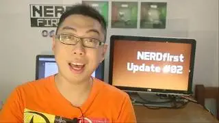 NERDfirst Update #2