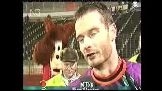 Hannover 96 - VfL Osnabrück 2:1 (1:0)  Regionalliga 21. Spieltag 1997/98