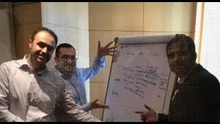 Selling Business Outcomes @ CISCO - Bahrain (Day 01)