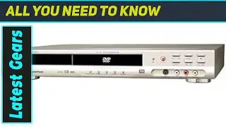 CH-DVR 1500: The Best Progressive-Scan DVD Recorder for Your Home!