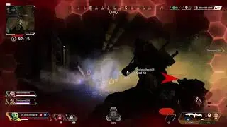 third party after third party (short-lived kill leader in vault)