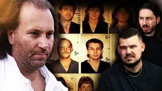 The Most Evil Mormon To Ever Live... Jeffrey Lundgren & The Kirtland Cult Massacre