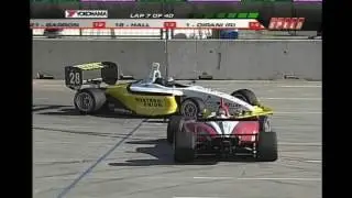 2006 Champ Car Atlantic Championship - Round 2 Houston
