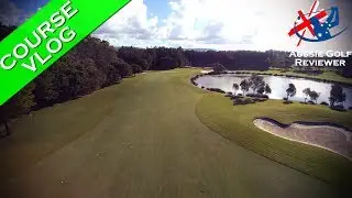LAKELANDS GOLF CLUB COURSE VLOG PART 1