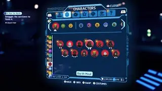 LEGO Star Wars: The Skywalker legacy dlc skin review