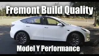 2022 Tesla Model Y Build Quality Improved?