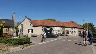 Wijnwandeling tussen Wittem, Mingersborg, Trintelen, Eys en Wahlwiller.