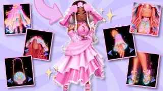 BUYING THE NEW SUMMER FANTASY SET IN ROYALE HIGH! 🐚 *SUMMER UPDATE* | Roblox