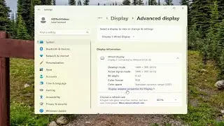 How to Remove Display From Desktop in Windows 11/10 [Guide]