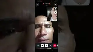 Mlm tahun baru vc dng papa❤️