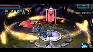 [ PLUNDER 100  & GUILD CLASH & ICEFIRE ] SynczZ killing 3x stats players