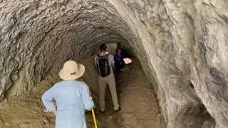 Piedra del Águila - Nogales, Veracruz | Visité unos túneles
