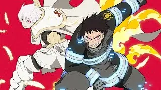 Fire Force - Ending 2 Full『Nounai』by Lenny code fiction