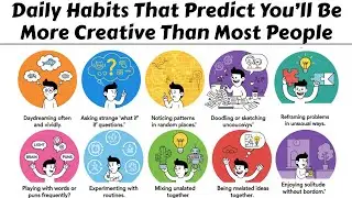 Daily Habits That Predict You'll be More Creative Than Most People