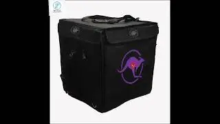 Delivery Bag For Food And Grocery With Custom Logo Printing | Available on IndiaMART