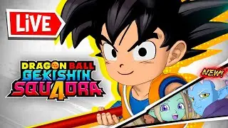 🔴 OFFICIAL GEKISHIN SQUADRA CREATOR 🔴 &ldquo;FIRST TIME PLAYING&rdquo; (&hellip;For the Third Time)