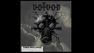 Voivod - &lsquo;Deathproof&rsquo; (guitar cover + tab) [Progressive Metal]