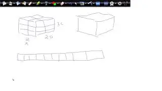 COSC-1436, Two dimensional arrays