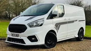 Ford Transit Custom Limited for Sale. Full Styling Pack Added. 18&rdquo; Alloys. Cambelt replaced.