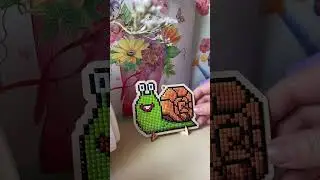 Crafting Spark's 'Snail' | SKU: CSw359