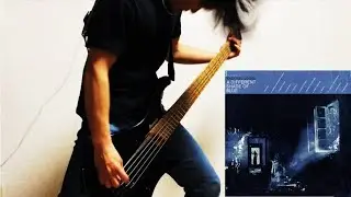 Knocked Loose - Belleville  ||  Bass Cover