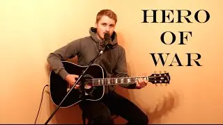 Rise Against - Hero Of War (Tommy Haug Acoustic Cover)