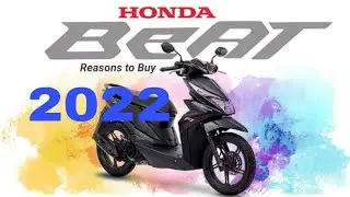HONDA BEAT FI 110 2022