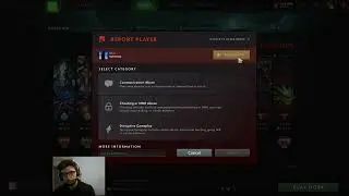 8500 mmr, party with Neqroman, commentary by ESERBLADE