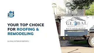 Global Exterior Experts: Your Top Choice For Roofing & Remodeling in Chicagoland