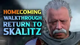 Homecoming Walkthrough -  kingdom come deliverance best start Guide Part 3